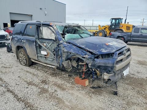 2020 Toyota 4Runner, VIN JTEBU5JR8L5827299. Фото 4 з 6 з аукціону Copart. Каталог авто зі США OpenDataCar.