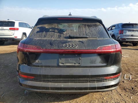 2019 Audi e-tron, VIN WA1VABGE9KB017011. Фото 6 з 6 з аукціону Copart. Каталог авто зі США OpenDataCar.