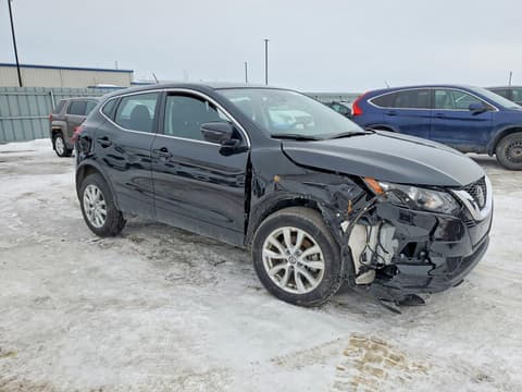 2023 Nissan Qashqai, VIN JN1BJ1AW7PW112982. Photo 4 of 6 from Copart auction. OpenDataCar US salvage catalog.