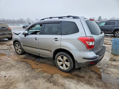 2016 Subaru Forester, VIN JF2SJADC3GG446825. Фото 2 з 6 з аукціону Copart. Каталог авто зі США OpenDataCar.