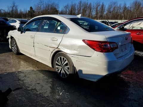 2019 Subaru Legacy, VIN 4S3BNAF67K3008111. Фото 2 з 6 з аукціону Copart. Каталог авто зі США OpenDataCar.