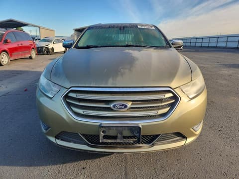 2013 Ford Taurus, VIN 1FAHP2F84DG151076. Фото 5 з 6 з аукціону Copart. Каталог авто зі США OpenDataCar.