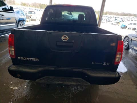 2012 Nissan Frontier, VIN 1N6AD0ER3CC430251. Фото 6 з 6 з аукціону Copart. Каталог авто зі США OpenDataCar.