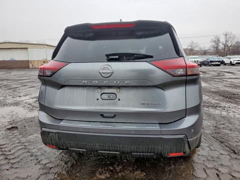 2024 Nissan Rogue, VIN 5N1BT3BB1RC754550. Фото 6 з 6 з аукціону Copart. Каталог авто зі США OpenDataCar.