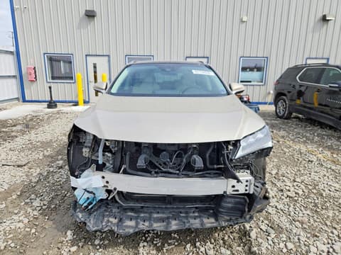 2019 Lexus RX 450h, VIN 2T2BGMCA1KC032623. Фото 5 з 6 з аукціону Copart. Каталог авто зі США OpenDataCar.