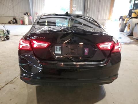 2022 Chevrolet Malibu Limited, VIN 1G1ZD5ST8NF178915. Фото 6 з 6 з аукціону Copart. Каталог авто зі США OpenDataCar.