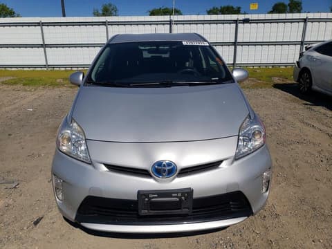 2015 Toyota Prius, VIN JTDKN3DU0F0457036. Фото 5 з 6 з аукціону Copart. Каталог авто зі США OpenDataCar.