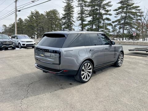 2023 Land rover Range Rover, VIN SALKP9E71PA010516. Фото 4 из 6 с аукциона Copart. Каталог авто из США OpenDataCar.