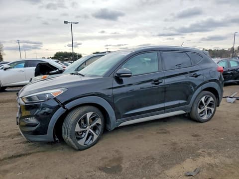 2017 Hyundai Tucson, VIN KM8J3CA26HU530857. Zdjęcie 1 z 6 z aukcji Copart. Katalog aut z USA OpenDataCar.