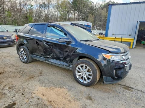 2013 Ford Edge, VIN 2FMDK3KC3DBB69904. Фото 4 з 6 з аукціону Copart. Каталог авто зі США OpenDataCar.