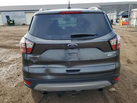 2018 Ford Escape, VIN 1FMCU9J94JUC04065. Фото 6 з 6 з аукціону Copart. Каталог авто зі США OpenDataCar.