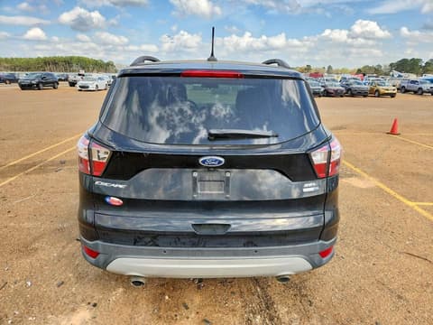 2018 Ford Escape, VIN 1FMCU9HD7JUA99242. Фото 6 з 6 з аукціону Copart. Каталог авто зі США OpenDataCar.