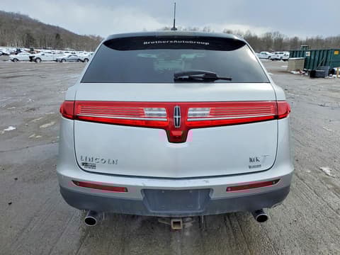2010 Lincoln MKT, VIN 2LMHJ5AR1ABJ08072. Фото 6 из 6 с аукциона Copart. Каталог авто из США OpenDataCar.