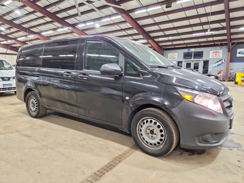 2019 Mercedes-benz Metris, VIN WD4PG2EE2K3511985. Фото 4 з 6 з аукціону Copart. Каталог авто зі США OpenDataCar.