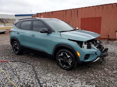 2025 Kia Seltos, VIN KNDEU2AA6S7722452. Фото 4 из 6 с аукциона Copart. Каталог авто из США OpenDataCar.