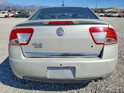 2010 Mercury Milan, VIN 3MEHM0JA7AR621315. Фото 6 из 6 с аукциона Copart. Каталог авто из США OpenDataCar.