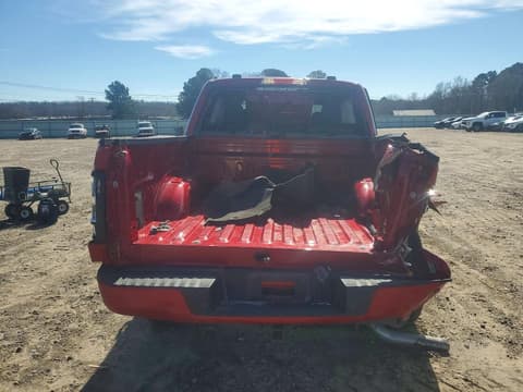 2025 Ford F-150 Lightning, VIN 1FTEW2LP4SKD13486. Фото 6 з 6 з аукціону Copart. Каталог авто зі США OpenDataCar.