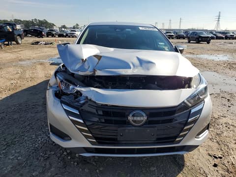 2024 Nissan Versa, VIN 3N1CN8DV6RL866193. Фото 5 з 6 з аукціону Copart. Каталог авто зі США OpenDataCar.