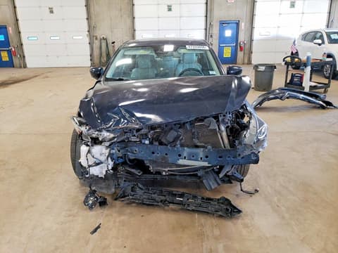 2017 Mazda 3, VIN JM1BN1W33H1130264. Фото 5 з 6 з аукціону Copart. Каталог авто зі США OpenDataCar.