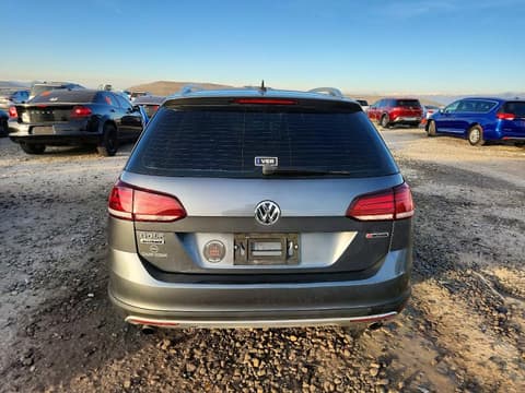 2019 Volkswagen Golf Alltrack, VIN 3VWM17AU6KM524114. Фото 6 из 6 с аукциона Copart. Каталог авто из США OpenDataCar.