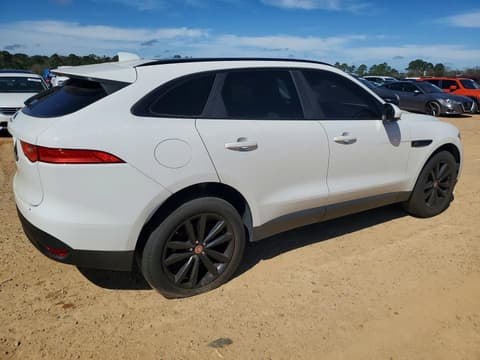 2018 Jaguar F-Pace, VIN SADCK2FN7JA253970. Фото 3 з 6 з аукціону Copart. Каталог авто зі США OpenDataCar.