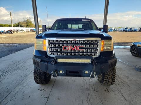 2013 Gmc Sierra, VIN 1GT125E81DF241191. Фото 5 из 6 с аукциона Copart. Каталог авто из США OpenDataCar.