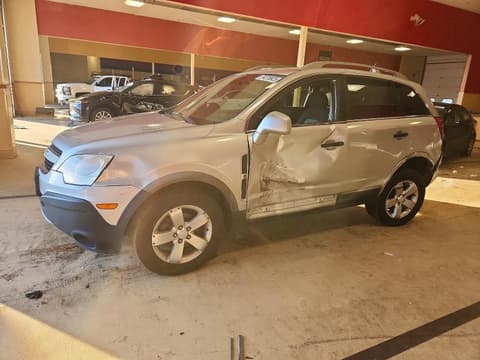 2012 Chevrolet Captiva Sport, VIN 3GNAL2EK8CS634680. Фото 1 из 6 с аукциона Copart. Каталог авто из США OpenDataCar.