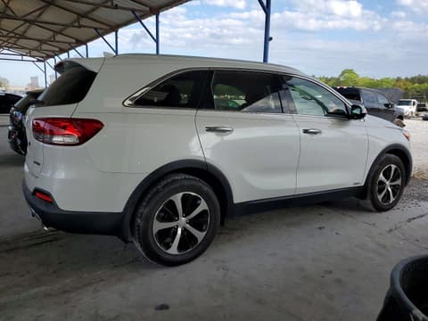 2016 Kia Sorento, VIN 5XYPHDA14GG133404. Фото 3 з 6 з аукціону Copart. Каталог авто зі США OpenDataCar.