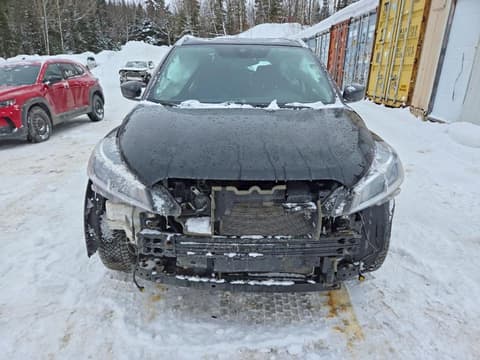 2025 Nissan Kicks, VIN 3N1CP5CV1SL503316. Фото 5 з 6 з аукціону Copart. Каталог авто зі США OpenDataCar.