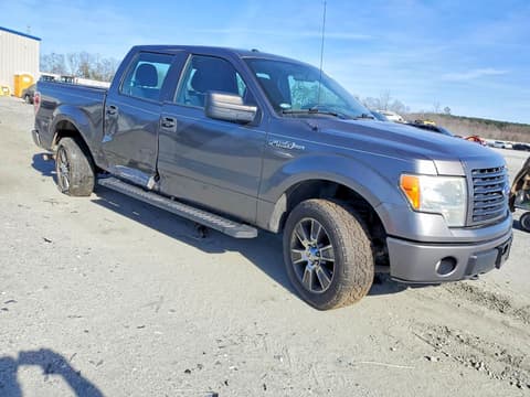 2014 Ford F-150 Lightning, VIN 1FTFW1EF4EKG02391. Фото 4 з 6 з аукціону Copart. Каталог авто зі США OpenDataCar.
