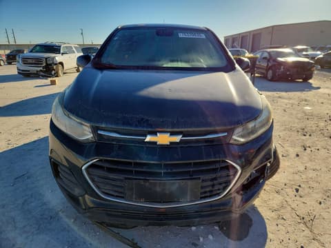 2018 Chevrolet Trax, VIN 3GNCJKSB5JL185467. Фото 5 з 6 з аукціону Copart. Каталог авто зі США OpenDataCar.