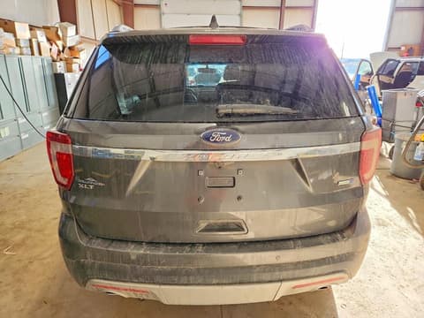 2016 Ford Explorer, VIN 1FM5K8D83GGA02269. Фото 6 з 6 з аукціону Copart. Каталог авто зі США OpenDataCar.