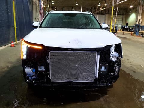 2024 Kia Sorento, VIN 5XYRL4JC4RG274405. Фото 5 з 6 з аукціону Copart. Каталог авто зі США OpenDataCar.