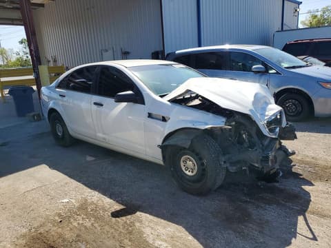 2014 Chevrolet Caprice, VIN 6G3NS5U20EL944818. Фото 4 з 6 з аукціону Copart. Каталог авто зі США OpenDataCar.