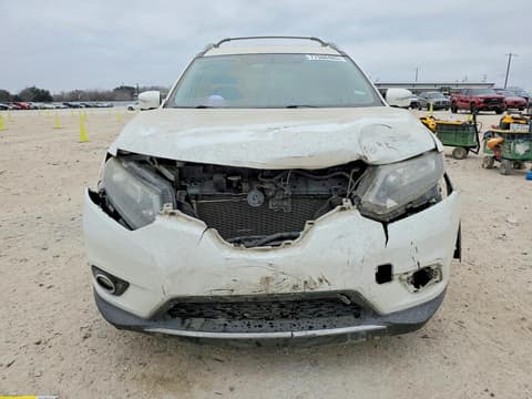 2015 Nissan Rogue, VIN 5N1AT2MT5FC913710. Фото 5 з 6 з аукціону Copart. Каталог авто зі США OpenDataCar.