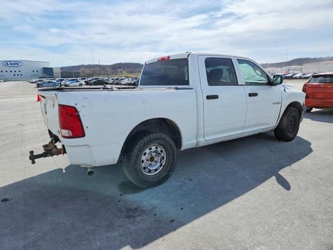 2010 Dodge Ram 1500, VIN 1D7RB1CP6AS232372. Фото 3 з 6 з аукціону Copart. Каталог авто зі США OpenDataCar.