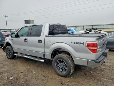 2011 Ford F-150 Lightning, VIN 1FTFW1EF6BFA41860. Zdjęcie 2 z 6 z aukcji Copart. Katalog aut z USA OpenDataCar.