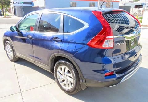 2016 Honda CR-V, VIN 3CZRM3H55GG700495. Фото 4 з 6 з аукціону Copart. Каталог авто зі США OpenDataCar.