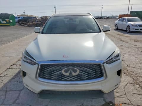 2019 Infiniti QX50, VIN 3PCAJ5M11KF137096. Фото 5 з 6 з аукціону Copart. Каталог авто зі США OpenDataCar.