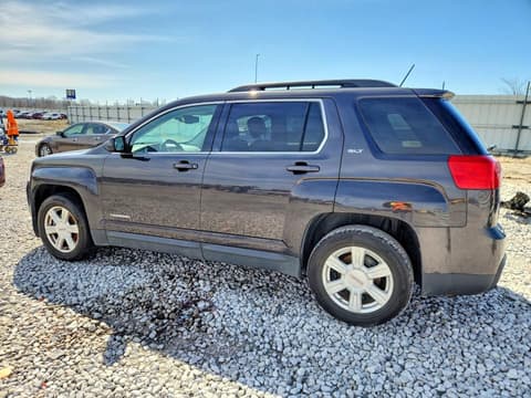 2015 Gmc Terrain, VIN 2GKFLXEK8F6163973. Фото 2 з 6 з аукціону Copart. Каталог авто зі США OpenDataCar.