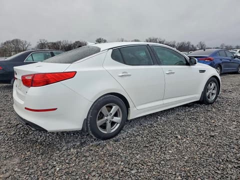 2015 Kia Optima, VIN 5XXGM4A75FG456377. Фото 3 из 6 с аукциона Copart. Каталог авто из США OpenDataCar.