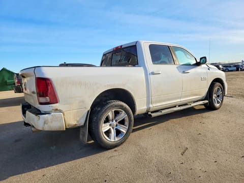 2015 Ram 1500, VIN 1C6RR7MT7FS508707. Фото 3 з 6 з аукціону Copart. Каталог авто зі США OpenDataCar.