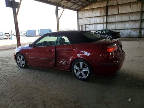 2006 Saab 9-3, VIN YS3FH71U366007455. Фото 2 з 6 з аукціону Copart. Каталог авто зі США OpenDataCar.