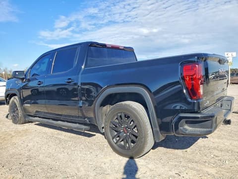 2021 Gmc Sierra, VIN 3GTP8CEK6MG247303. Фото 2 з 6 з аукціону Copart. Каталог авто зі США OpenDataCar.