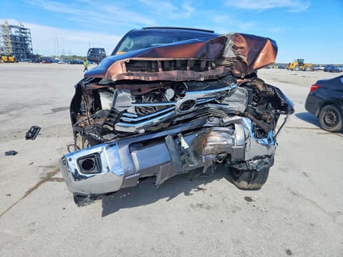 2016 Toyota Tundra, VIN 5TFAW5F18GX518990. Zdjęcie 5 z 6 z aukcji Copart. Katalog aut z USA OpenDataCar.