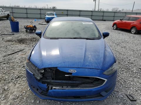 2017 Ford Fusion, VIN 3FA6P0H79HR414502. Zdjęcie 5 z 6 z aukcji Copart. Katalog aut z USA OpenDataCar.