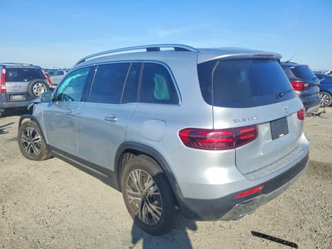 2024 Mercedes-benz GLB-Class, VIN W1N4M4GB7RW380400. Фото 2 з 6 з аукціону Copart. Каталог авто зі США OpenDataCar.