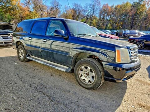 2006 Cadillac Escalade ESV, VIN 3GYFK66N66G113430. Фото 4 з 6 з аукціону Copart. Каталог авто зі США OpenDataCar.