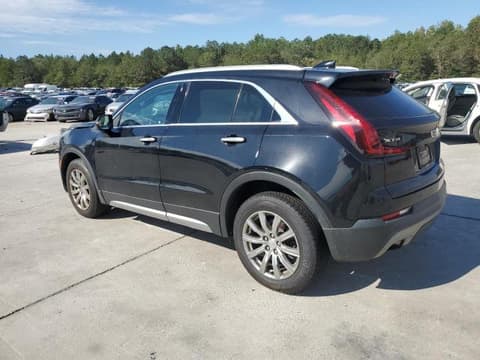 2019 Cadillac XT4, VIN 1GYFZCR48KF135809. Фото 2 з 6 з аукціону Copart. Каталог авто зі США OpenDataCar.