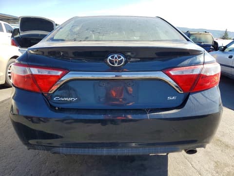 2017 Toyota Camry, VIN 4T1BF1FK5HU764500. Фото 6 з 6 з аукціону Copart. Каталог авто зі США OpenDataCar.